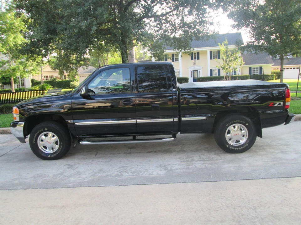 2002 GMC Sierra 2nd Gen - Image 21 of 31