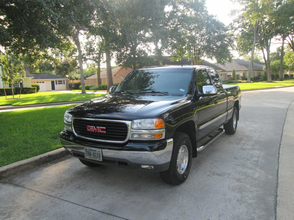 2002 GMC Sierra 2nd Gen - Image 20 of 31