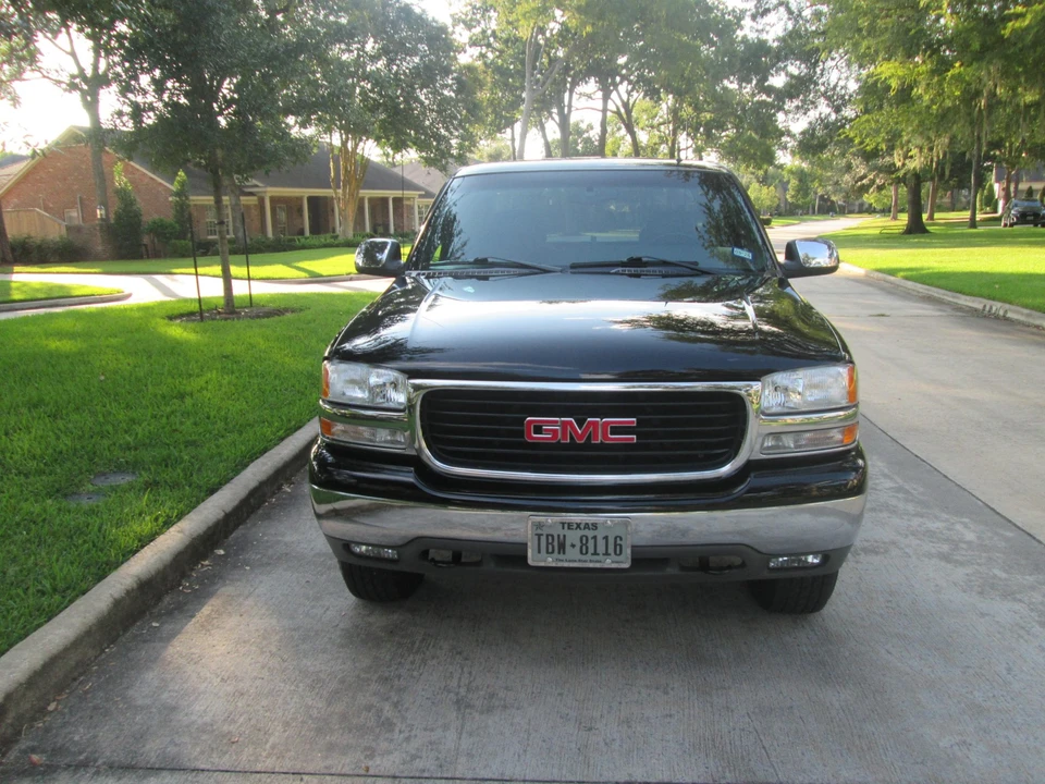 2002 GMC Sierra 2nd Gen - Image 3 of 31