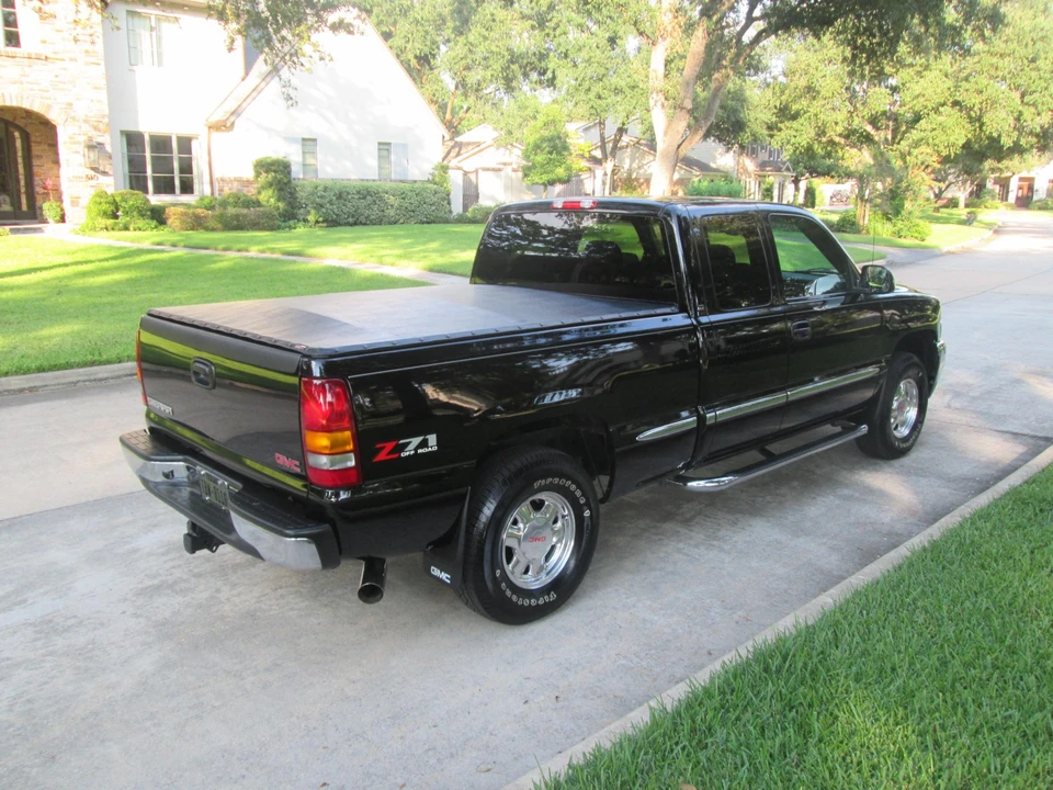 2002 GMC Sierra 2nd Gen - Image 13 of 31