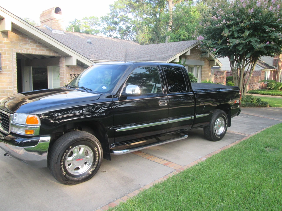2002 GMC Sierra 2nd Gen - Image 6 of 31