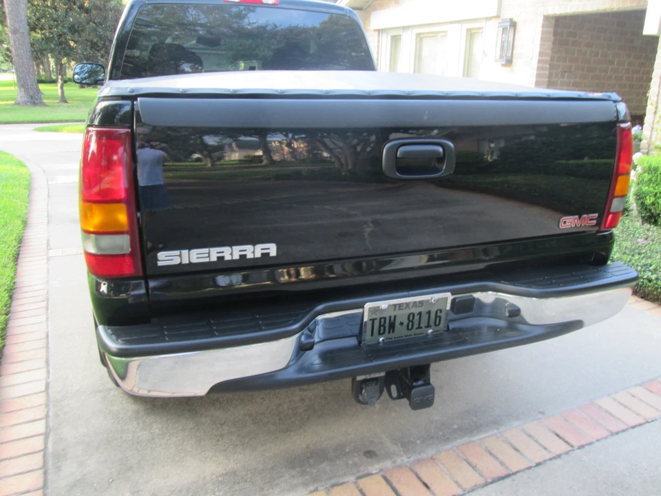 2002 GMC Sierra 2nd Gen - Image 9 of 31