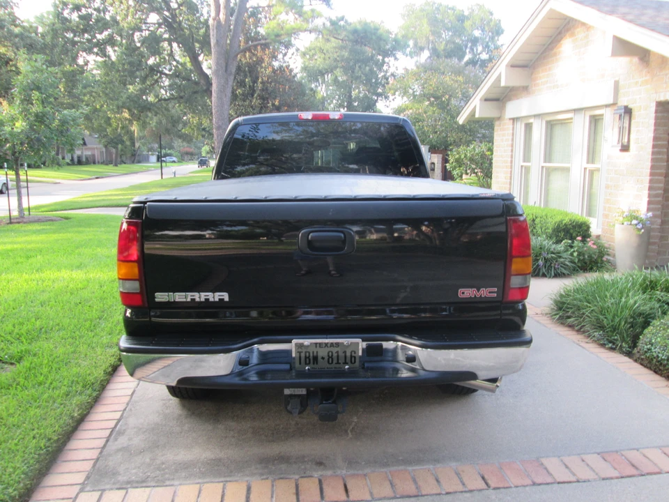 2002 GMC Sierra 2nd Gen - Image 10 of 31