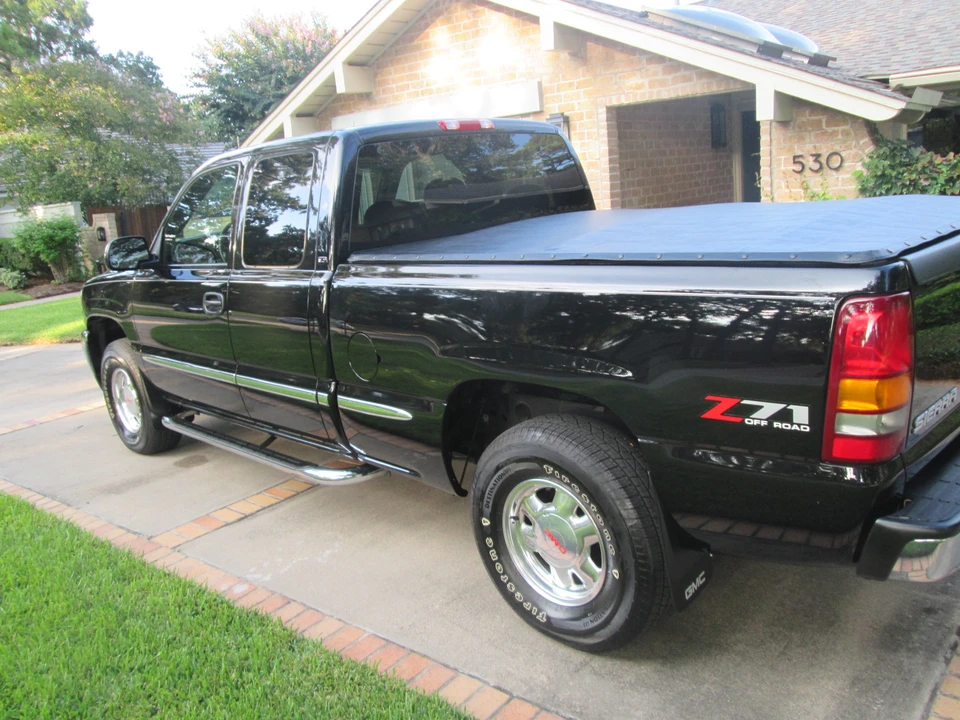 2002 GMC Sierra 2nd Gen - Image 8 of 31