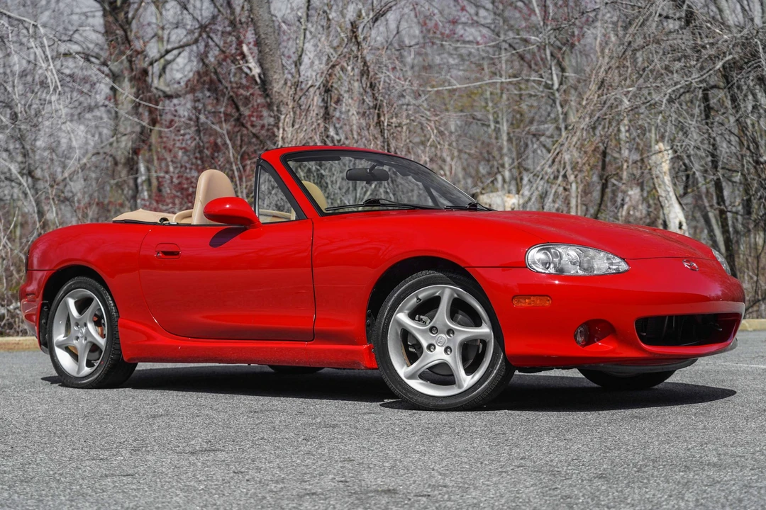 2002 Mazda NB MX-5 Miata - Image 15 of 31