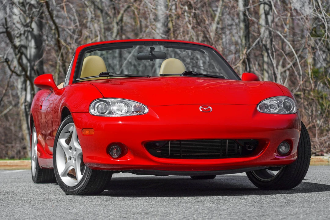 2002 Mazda NB MX-5 Miata - Image 17 of 31
