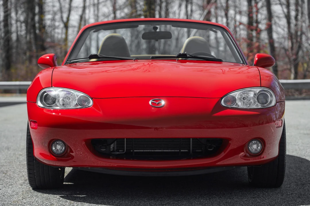 2002 Mazda NB MX-5 Miata - Image 18 of 31