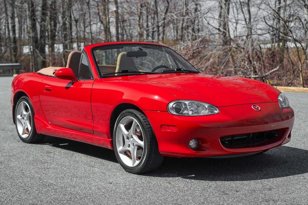 2002 Mazda NB MX-5 Miata - Image 16 of 31