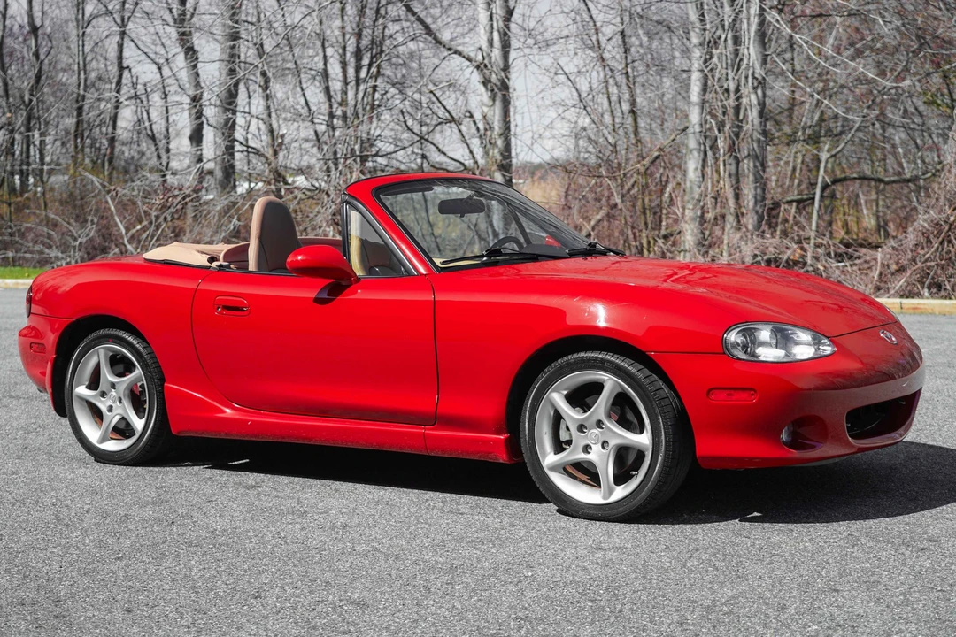 2002 Mazda NB MX-5 Miata - Image 14 of 31