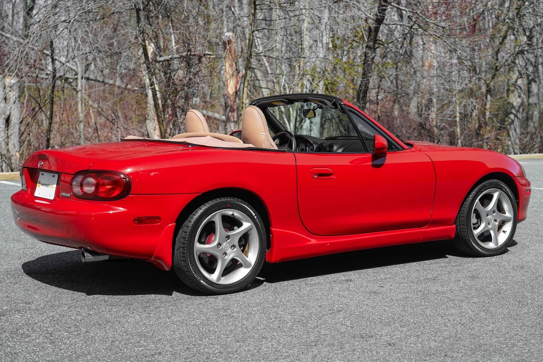 2002 Mazda NB MX-5 Miata - Image 12 of 31