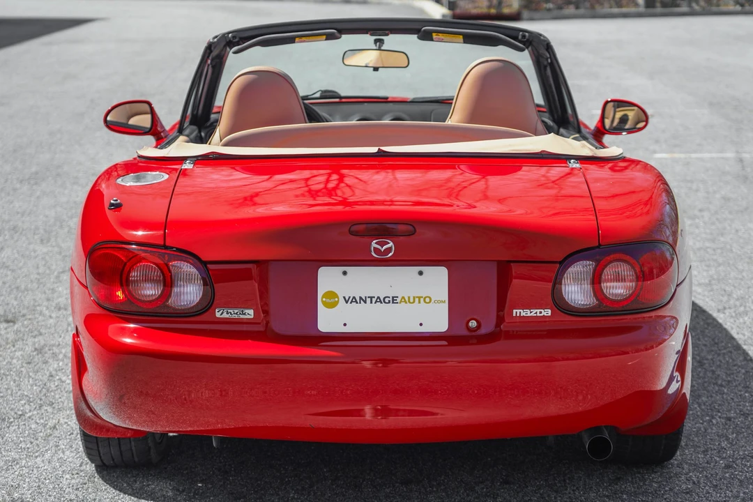 2002 Mazda NB MX-5 Miata - Image 10 of 31