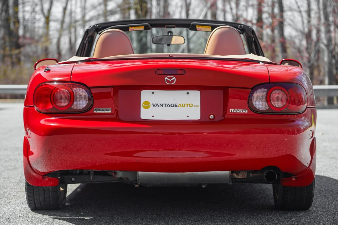 2002 Mazda NB MX-5 Miata - Image 9 of 31
