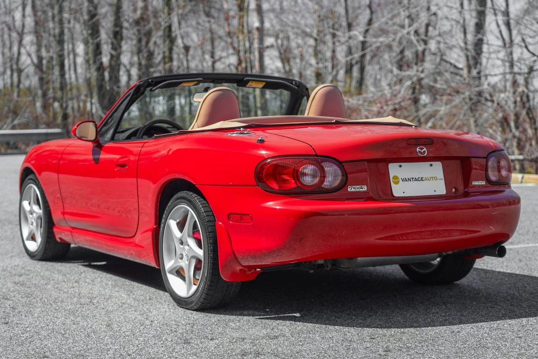 2002 Mazda NB MX-5 Miata - Image 7 of 31