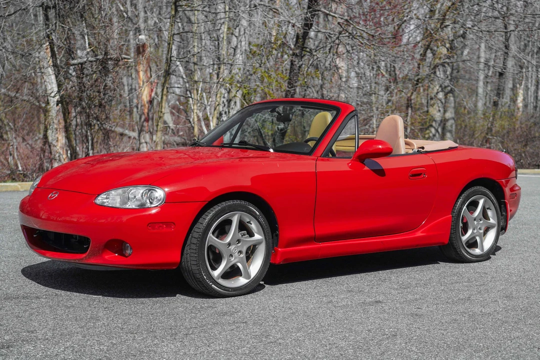 2002 Mazda NB MX-5 Miata - Image 3 of 31