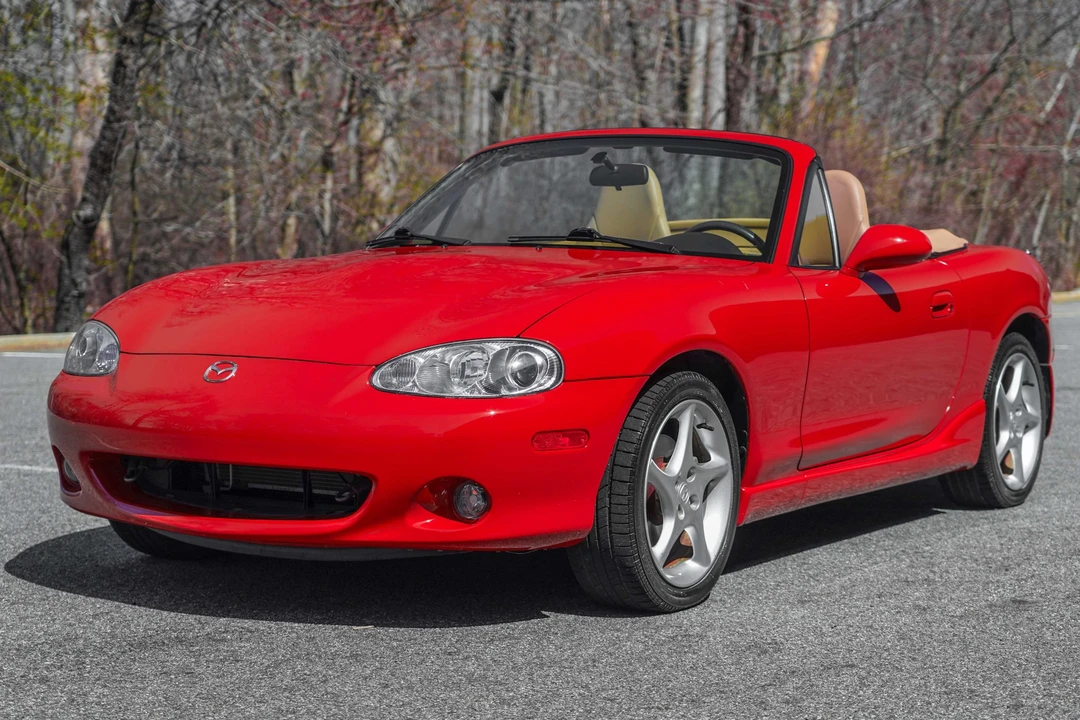2002 Mazda NB MX-5 Miata - Image 2 of 31