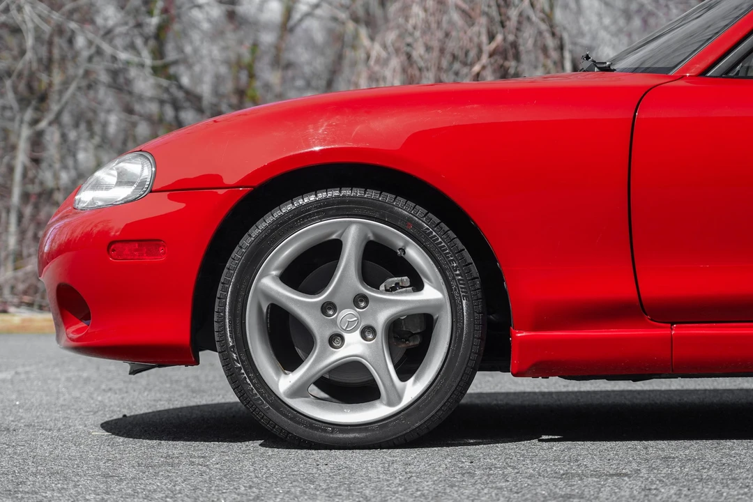 2002 Mazda NB MX-5 Miata - Image 30 of 31