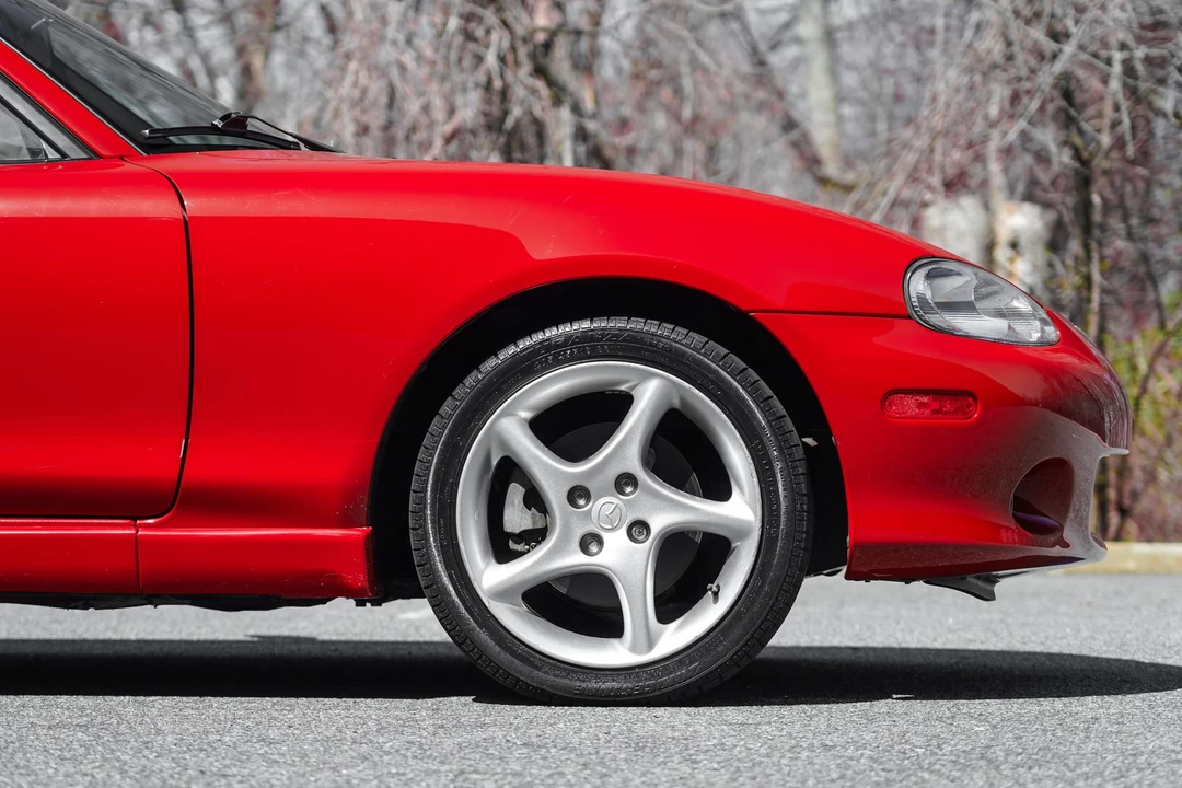 2002 Mazda NB MX-5 Miata - Image 31 of 31