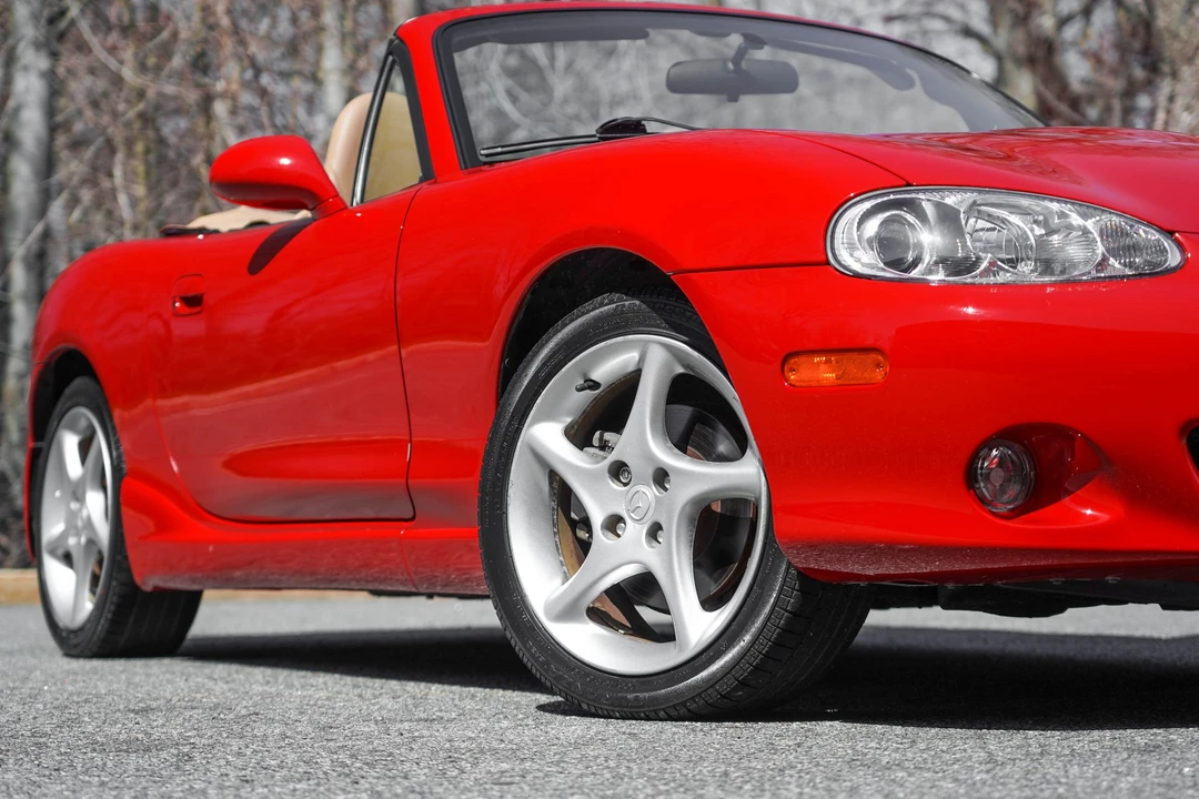 2002 Mazda NB MX-5 Miata - Image 20 of 31