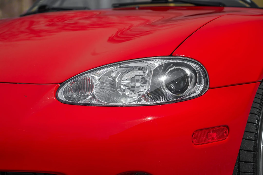 2002 Mazda NB MX-5 Miata - Image 26 of 31