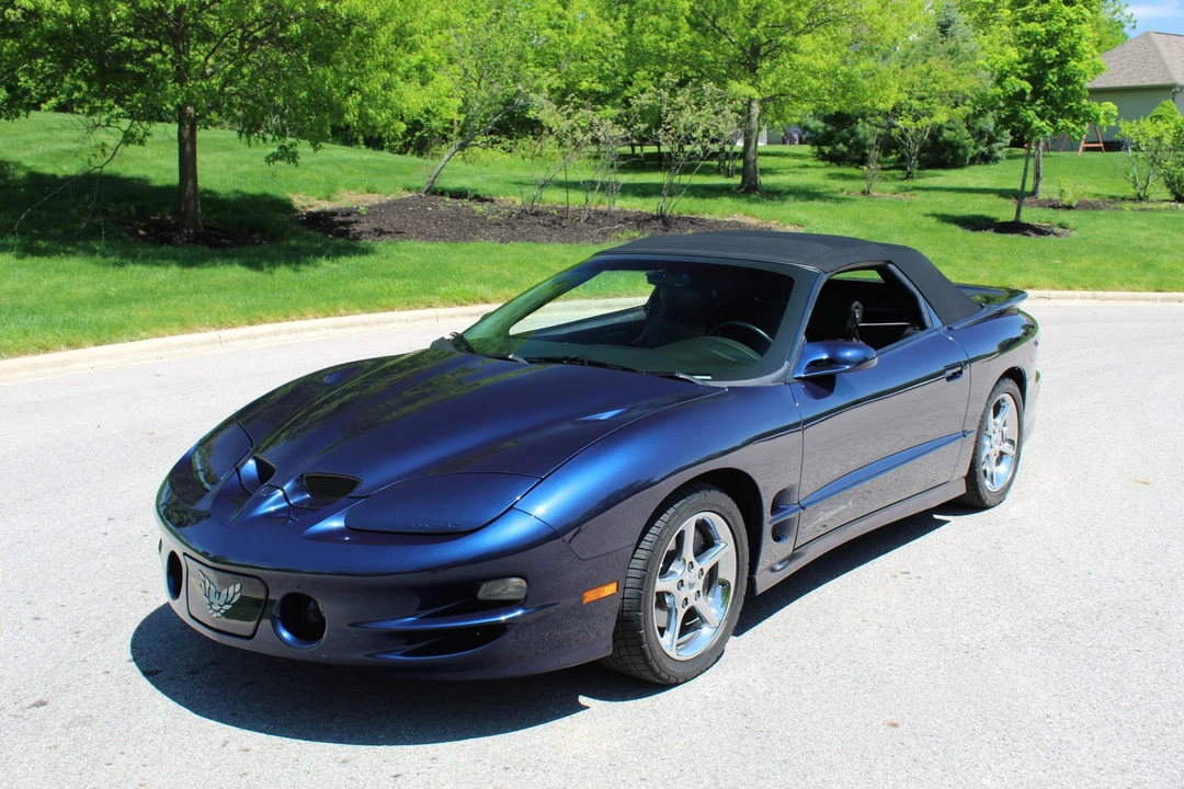 2002 Pontiac Firebird Trans Am 4th Gen - Image 2 of 31