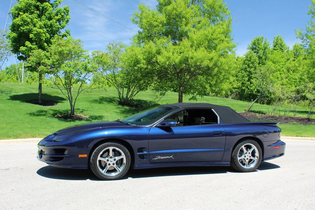 2002 Pontiac Firebird Trans Am 4th Gen - Image 4 of 31