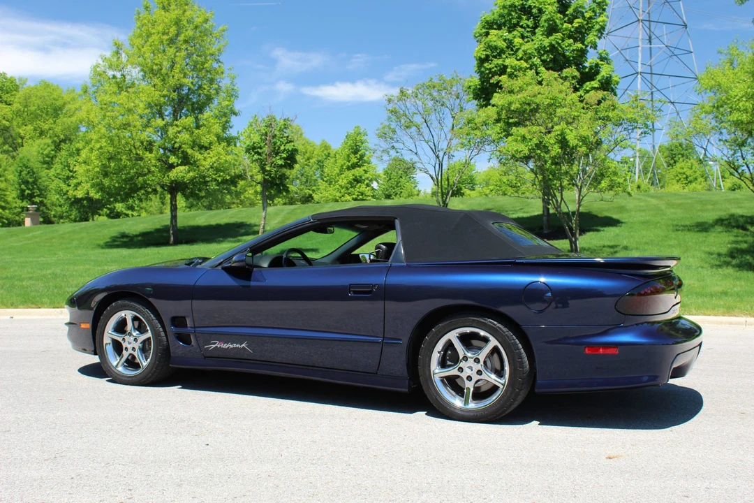 2002 Pontiac Firebird Trans Am 4th Gen - Image 7 of 31