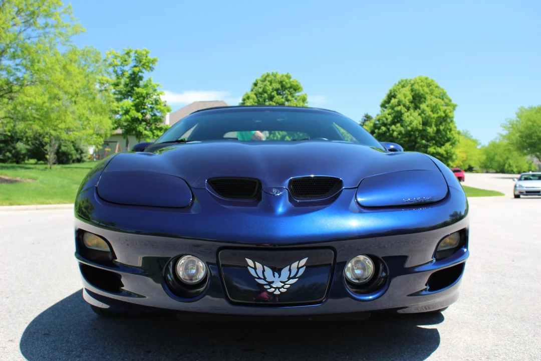 2002 Pontiac Firebird Trans Am 4th Gen - Image 16 of 31