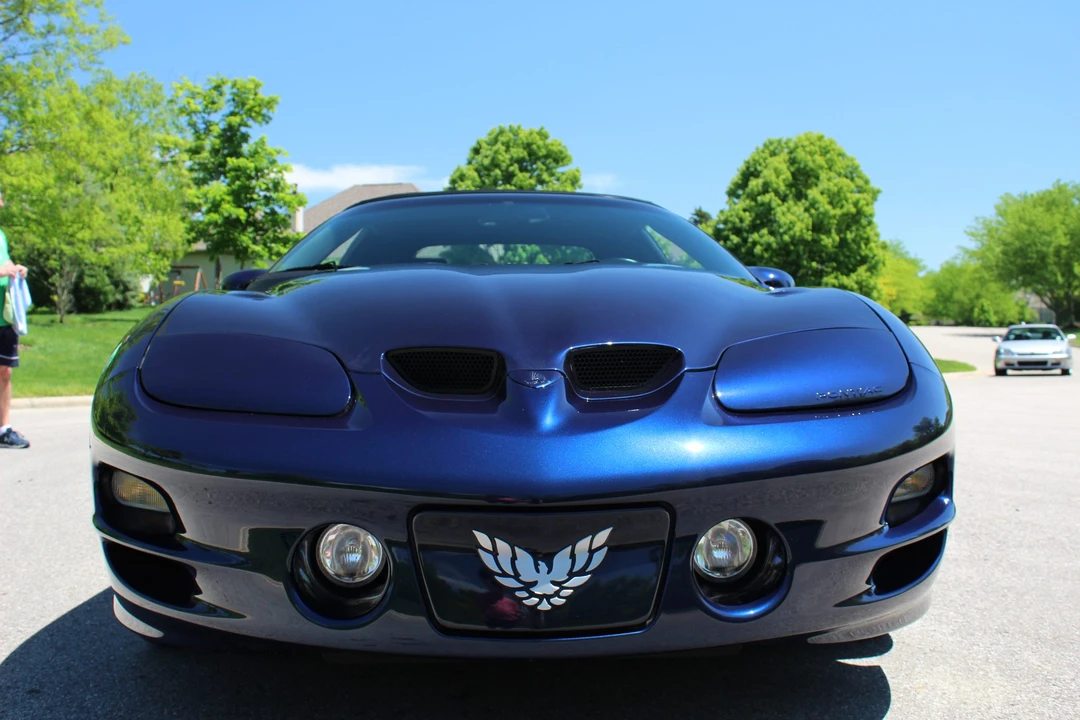 2002 Pontiac Firebird Trans Am 4th Gen - Image 17 of 31