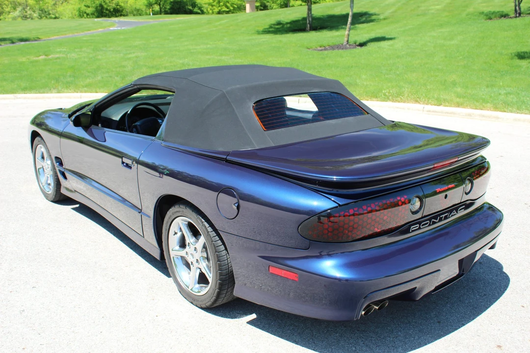 2002 Pontiac Firebird Trans Am 4th Gen - Image 9 of 31