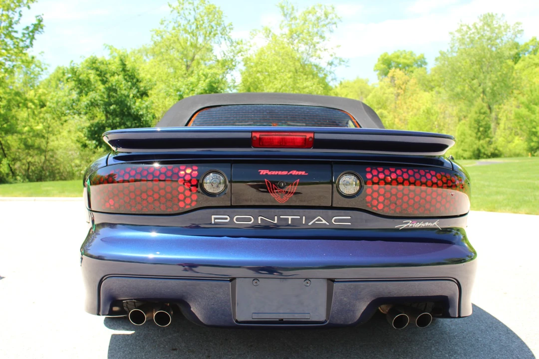 2002 Pontiac Firebird Trans Am 4th Gen - Image 11 of 31