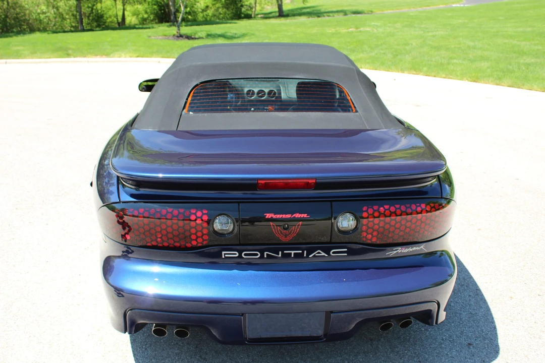 2002 Pontiac Firebird Trans Am 4th Gen - Image 10 of 31