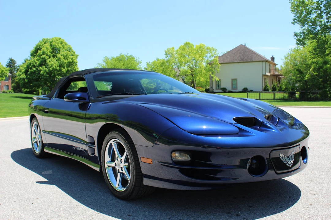 2002 Pontiac Firebird Trans Am 4th Gen - Image 14 of 31