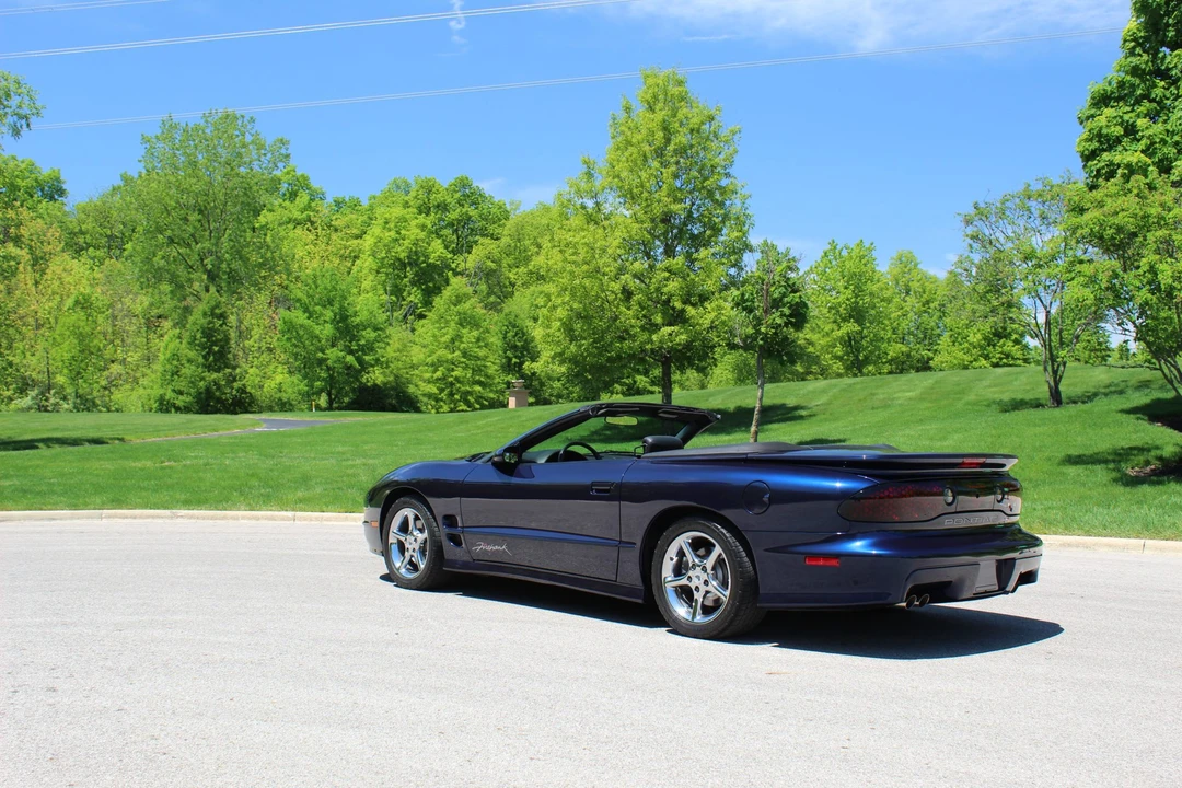 2002 Pontiac Firebird Trans Am 4th Gen - Image 22 of 31