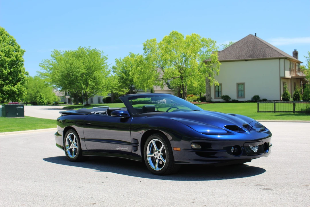 2002 Pontiac Firebird Trans Am 4th Gen - Image 30 of 31