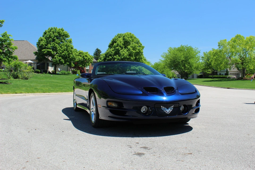 2002 Pontiac Firebird Trans Am 4th Gen - Image 31 of 31