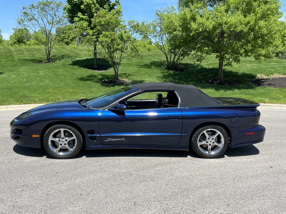 2002 Pontiac Firebird Trans Am 4th Gen - Image 5 of 31