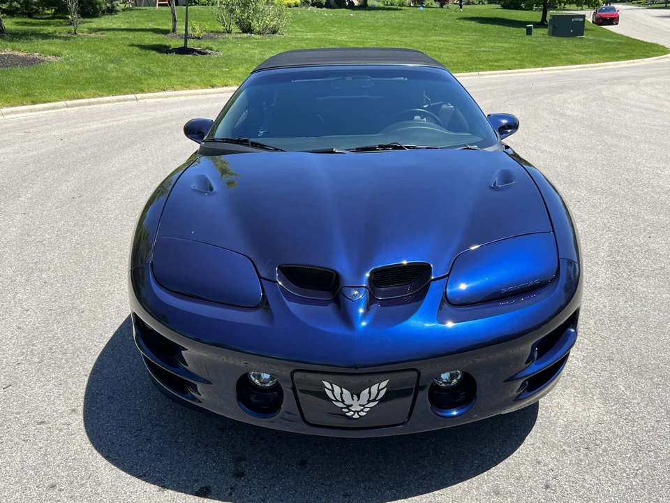 2002 Pontiac Firebird Trans Am 4th Gen - Image 15 of 31