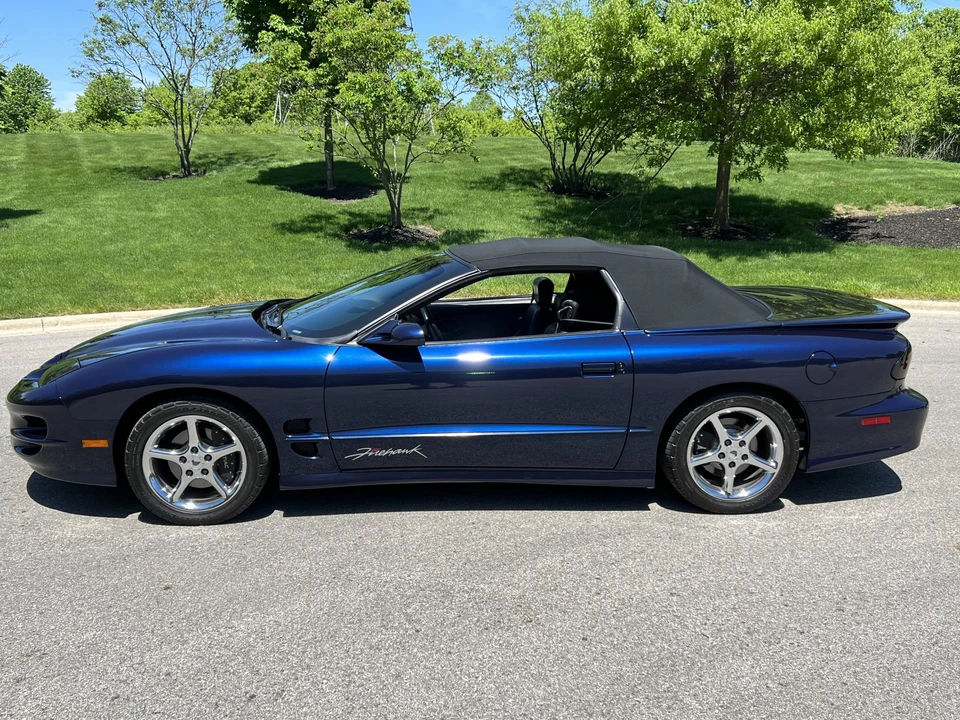2002 Pontiac Firebird Trans Am 4th Gen - Image 6 of 31