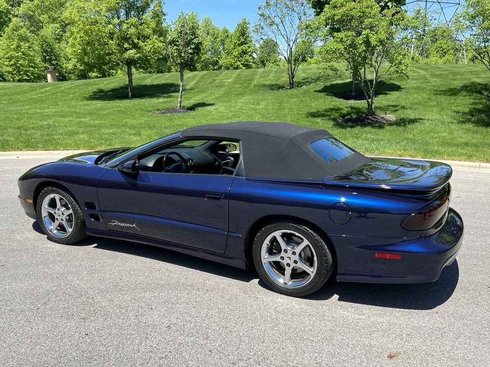 2002 Pontiac Firebird Trans Am 4th Gen - Image 8 of 31