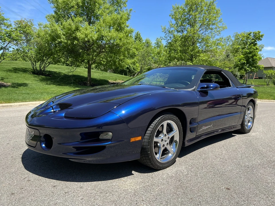 2002 Pontiac Firebird Trans Am 4th Gen - Image 3 of 31