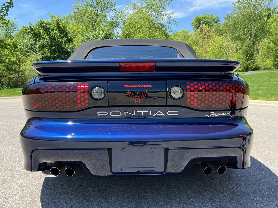 2002 Pontiac Firebird Trans Am 4th Gen - Image 12 of 31