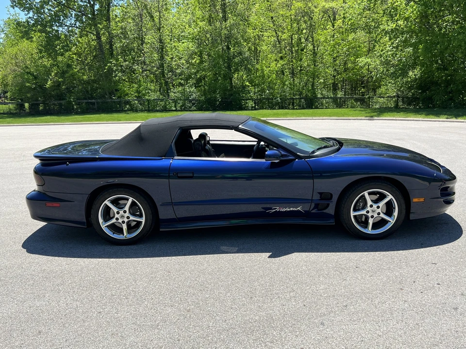 2002 Pontiac Firebird Trans Am 4th Gen - Image 13 of 31