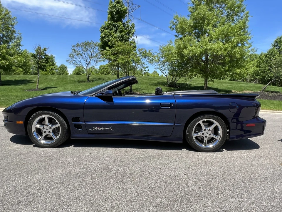 2002 Pontiac Firebird Trans Am 4th Gen - Image 21 of 31