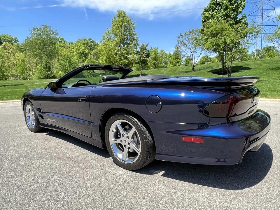 2002 Pontiac Firebird Trans Am 4th Gen - Image 24 of 31