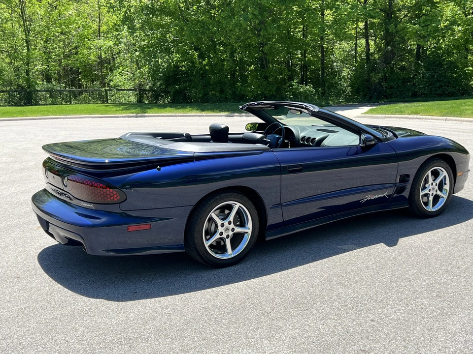 2002 Pontiac Firebird Trans Am 4th Gen - Image 26 of 31