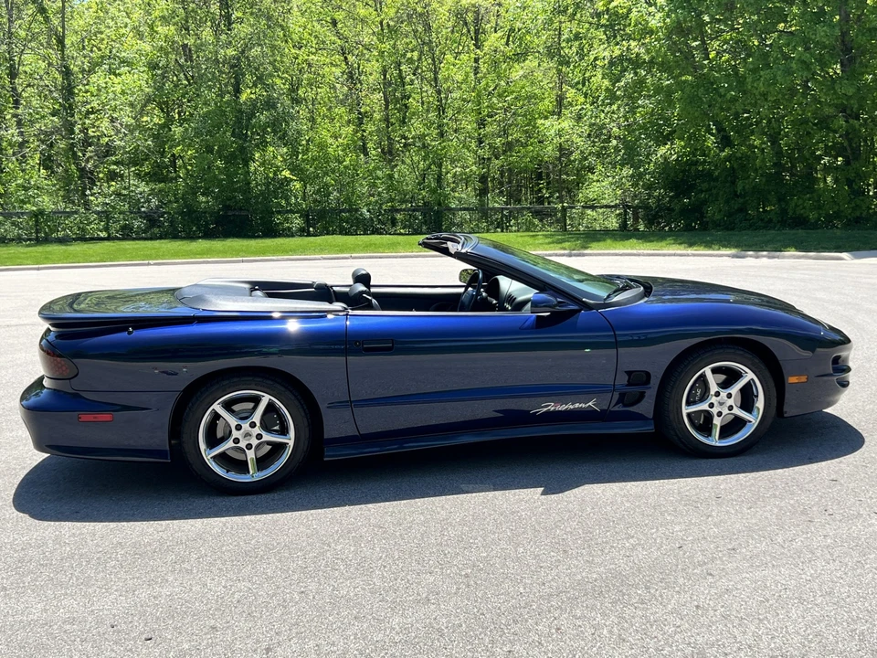 2002 Pontiac Firebird Trans Am 4th Gen - Image 27 of 31