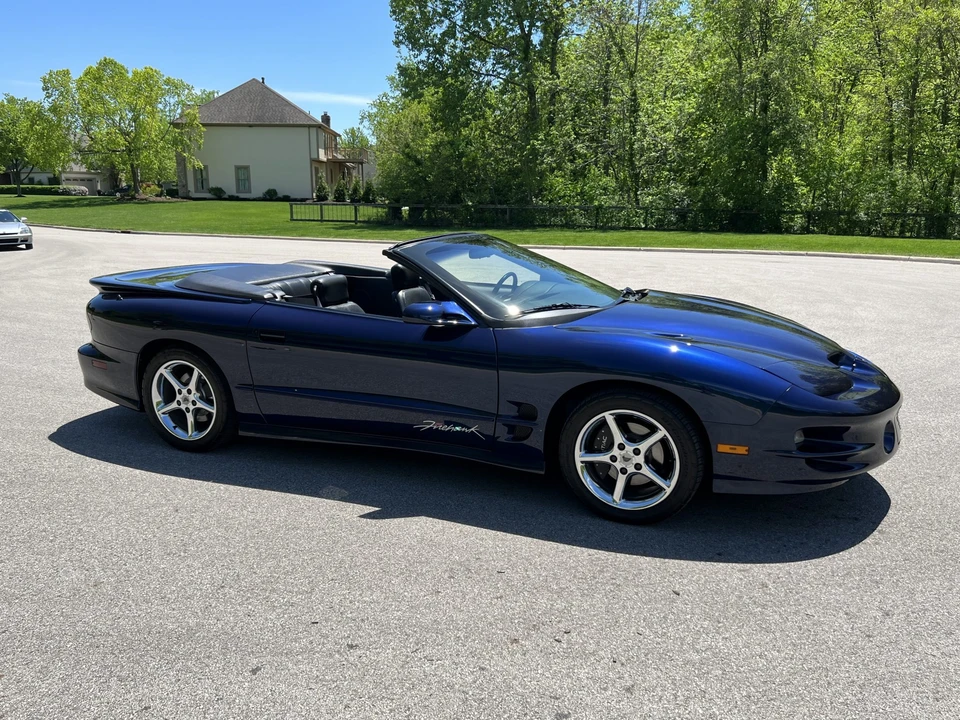2002 Pontiac Firebird Trans Am 4th Gen - Image 28 of 31