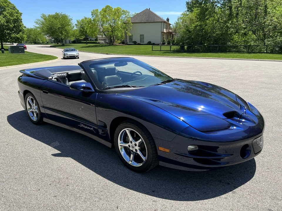 2002 Pontiac Firebird Trans Am 4th Gen - Image 29 of 31