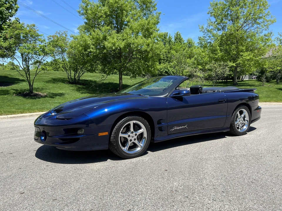 2002 Pontiac Firebird Trans Am 4th Gen - Image 19 of 31