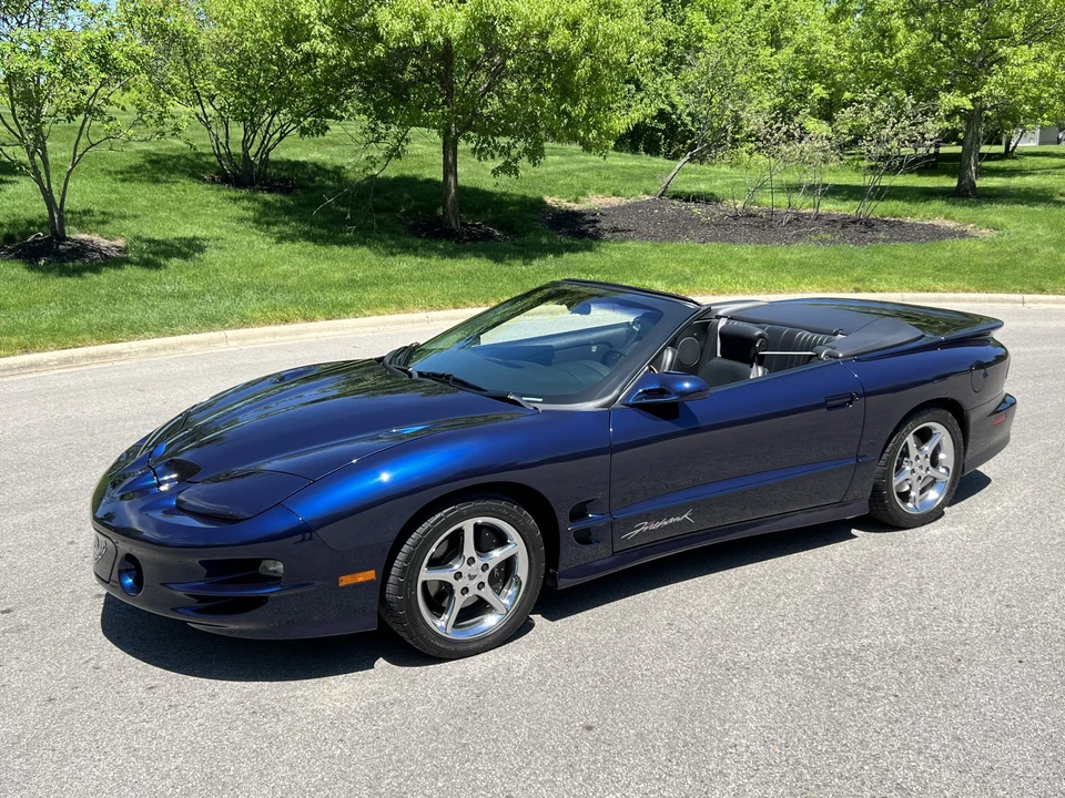 2002 Pontiac Firebird Trans Am 4th Gen - Image 18 of 31